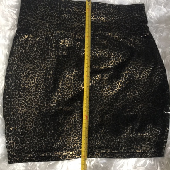 Leopard 🐆 print skirt - Picture 9 of 11
